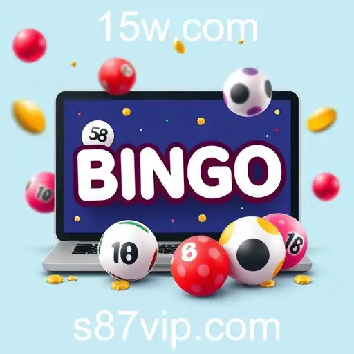 s87 - Bingo Online: Uma Nova Era de Entretenimento