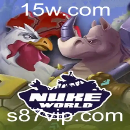 Descubra NukeWorld: O Intenso Jogo de Estratégia Envolvendo o S87