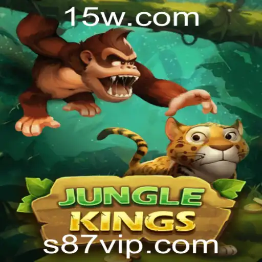 JungleKings: Descubra o Jogo que Está Dominando a Selva dos Games