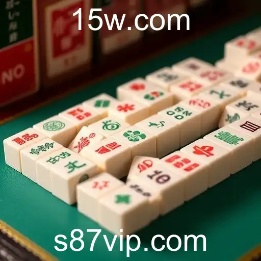 s87 - Explorando o Mahjong: Tradição, Estratégia e Cultura