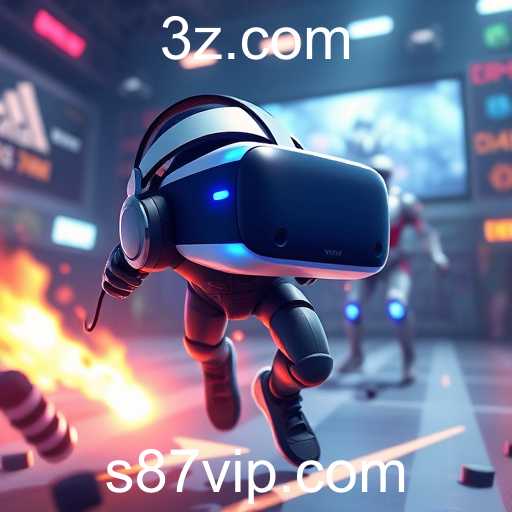 A Revolução dos Jogos: S87 e o Futuro Virtual